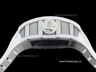 Swiss Grade Replica Richard Mille RM 055 Bubba Watson Automatic Tetragonal Polycrystalline Zirconia Man Watches RIC-2159