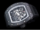 Swiss Grade Replica Richard Mille RM 055 Bubba Watson Automatic Tetragonal Polycrystalline Zirconia Man Watches RIC-2160