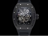 Swiss Grade Replica Richard Mille RM 055 Bubba Watson Automatic Tetragonal Polycrystalline Zirconia Man Watches RIC-2161