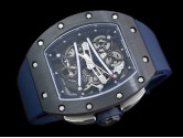 Swiss Grade Replica Richard Mille RM 061 Yohan Blake Automatic Tetragonal Polycrystalline Zirconia Man Watches RIC-2163