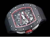 Swiss Grade Replica Richard Mille RM 061 Yohan Blake Automatic Tetragonal Polycrystalline Zirconia Man Watches RIC-2167