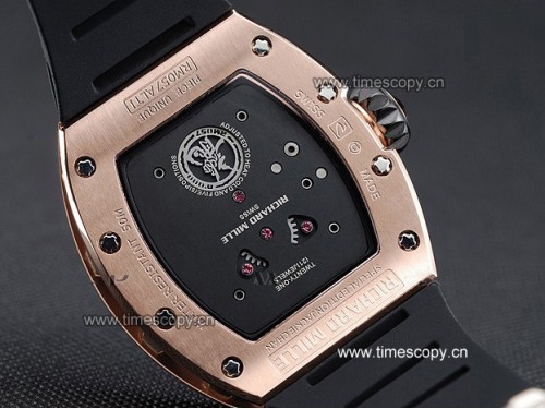 Swiss Grade Replica Richard Mille RM 057 Tourbillon Dragon Jackie Chan Man Watches RIC 2178