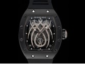 suizos réplica de grado richard mille araña rm19-01 tourbillon relojes de hombre automático de natalie portman ric-2187