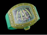 Swiss Grade Replica Richard Mille RM 59-01 Yohan Blake Tourbillon Man Watches RIC-2193