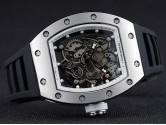 Swiss Grade Replica Richard Mille RM 055 Bubba Watson Automatic Man Watches RIC-2196