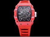 Swiss Grade Replica Richard Mille RM 35-02 Rafael Nadal NTPT Carbon Automatic Man Watches RIC-2200