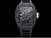 Swiss Grade Replica Richard Mille RM 35-02 Rafael Nadal NTPT Carbon Automatic Man Watches RIC-2204