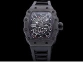 Swiss Grade Replica Richard Mille RM 35-02 Rafael Nadal NTPT Carbon Automatic Man Watches RIC-2207
