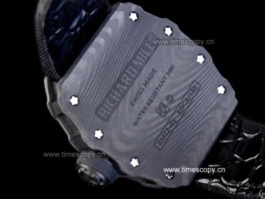 Swiss Grade Replica Richard Mille RM12-01 Automatic Man Watches RIC-2221