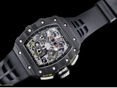 Swiss Grade Replica Richard Mille RM011-03 Flyback Chronograph Automatic Man Watches RIC-2223
