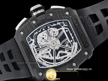 Swiss Grade Replica Richard Mille RM011-03 Flyback Chronograph Automatic Man Watches RIC-2223