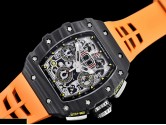 Swiss Grade Replica Richard Mille RM011-03 Flyback Chronograph Automatic Man Watches RIC-2225