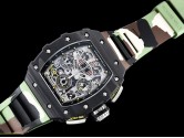 Swiss Grade Replica Richard Mille RM011-03 Flyback Chronograph Automatic Man Watches RIC-2227