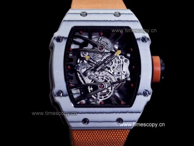 Swiss Grade Replica Richard Mille RM27-01 Carbon Case Automatic Man Watches RIC-2232