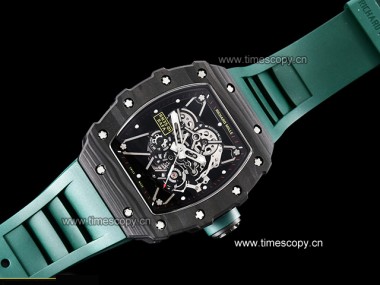 Swiss Grade Replica Richard Mille RM35-02 Rafael Nadal Limited Edition Automatic Man Watches RIC-2234