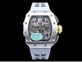 Swiss Grade Replica KV Factory Richard Mille RM011-03 Flyback Chronograph Automatic Man Watches RIC-2237