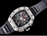Swiss Grade Replica KV Factory Richard Mille RM011 10th Anniversary Felipe Massa Automatic Flyback Chronograph Man Watches RIC-2250