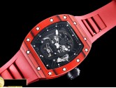 Swiss Grade Replica JB Factory Richard Mille RM052 Skull Tourbillon Man Watches RIC-2262