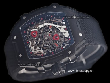 Swiss Grade Replica Richard Mille Richard Mille RM27-04 Tourbillon Rafael Nadal Man Watches RIC-2279