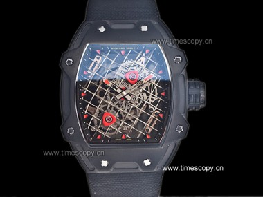 Swiss Grade Replica Richard Mille Richard Mille RM27-04 Tourbillon Rafael Nadal Man Watches RIC-2279