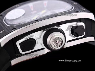 Swiss Grade Replica Richard Mille RM 62-01 Tourbillon Vibrating Alarm Airbus Corporate Jets Man Watches RIC-2289