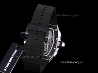 Swiss Grade Replica Richard Mille RM 62-01 Tourbillon Vibrating Alarm Airbus Corporate Jets Man Watches RIC-2289