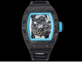 Swiss Grade Replica Richard Mille RM055 Yas Marina Circuit NTPT Automatic Man Watches RIC-2293