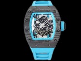 Swiss Grade Replica Richard Mille RM055 Yas Marina Circuit NTPT Automatic Man Watches RIC-2294
