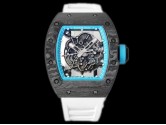 Swiss Grade Replica Richard Mille RM055 Yas Marina Circuit NTPT Automatic Man Watches RIC-2295