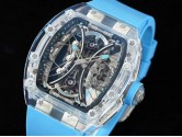 Swiss Grade Replica Richard Mille RM053-02 Tourbillon Sapphire Man Watches RIC-2297