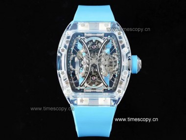 Swiss Grade Replica Richard Mille RM053-02 Tourbillon Sapphire Man Watches RIC-2297
