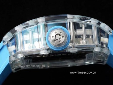 Swiss Grade Replica Richard Mille RM053-02 Tourbillon Sapphire Man Watches RIC-2297