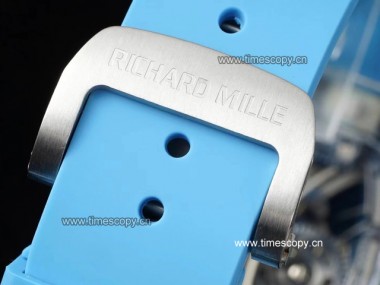 Swiss Grade Replica Richard Mille RM053-02 Tourbillon Sapphire Man Watches RIC-2297