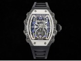 Swiss Grade Replica Richard Mille RM21-01 Tourbillon Aerodyne NTPT Man Watches RIC-2301