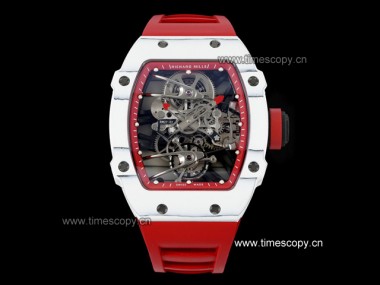 Swiss Grade Replica Richard Mille RM27-02 Rafael Nadal Man Watches RIC-2302