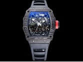 Swiss Grade Replica Richard Mille RM35-02 Rafael Nadal Limited Edition Forged Carbon Man Watches RIC-2333