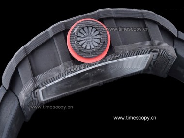 Swiss Grade Replica Richard Mille RM35-02 Rafael Nadal Limited Edition Forged Carbon Man Watches RIC-2333