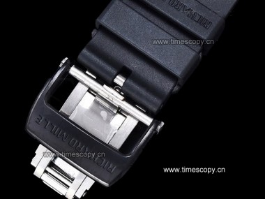 Swiss Grade Replica Richard Mille RM35-02 Rafael Nadal Limited Edition Forged Carbon Man Watches RIC-2333