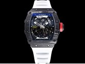 Swiss Grade Replica Richard Mille RM35-02 Rafael Nadal Limited Edition Forged Carbon Man Watches RIC-2335