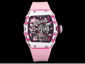 Swiss Grade Replica Richard Mille RM 38-02 Bubba Watson Real Tourbillon Man Watches RIC-2336