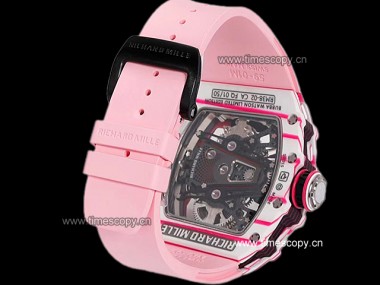 Swiss Grade Replica Richard Mille RM 38-02 Bubba Watson Real Tourbillon Man Watches RIC-2336