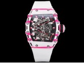 Swiss Grade Replica Richard Mille RM 38-02 Bubba Watson Real Tourbillon Man Watches RIC-2337