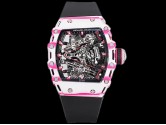 Swiss Grade Replica Richard Mille RM 38-02 Bubba Watson Real Tourbillon Man Watches RIC-2338