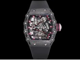 Swiss Grade Replica Richard Mille RM 38-02 Bubba Watson Real Tourbillon Man Watches RIC-2340