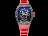 Swiss Grade Replica Richard Mille RM055 NTPT Bubba Watson Automatic Man Watches RIC-2354