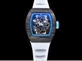 Swiss Grade Replica Richard Mille RM055 NTPT Bubba Watson Automatic Man Watches RIC-2356