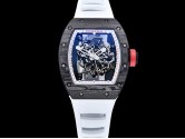 Swiss Grade Replica Richard Mille RM055 NTPT Bubba Watson Automatic Man Watches RIC-2358