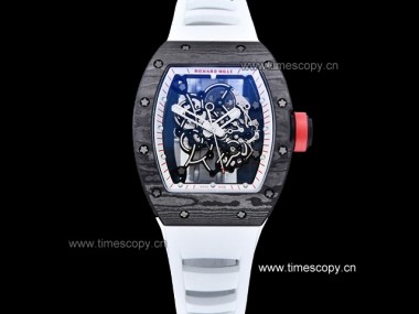 Swiss Grade Replica Richard Mille RM055 NTPT Bubba Watson Automatic Man Watches RIC-2358