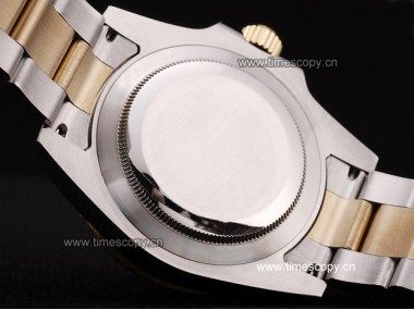Asia Grade Replica Rolex Submariner Ceramic Bezel Carbon Dial Automatic Man Watches ROL-1574
