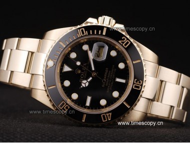 Asia Grade Replica Rolex Submariner 116618LN Automatic Man Watches ROL-1002